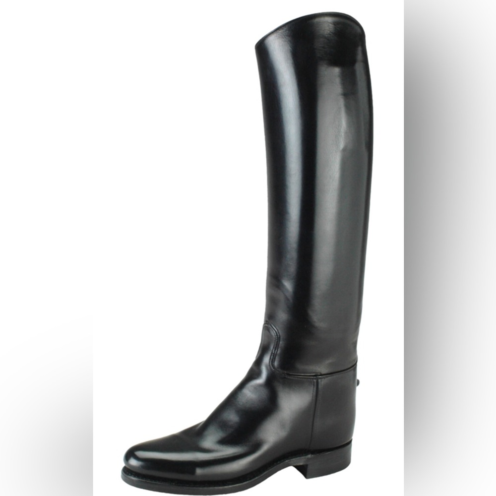 Dehner’s Black Riding Boots